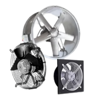 Radial Fans