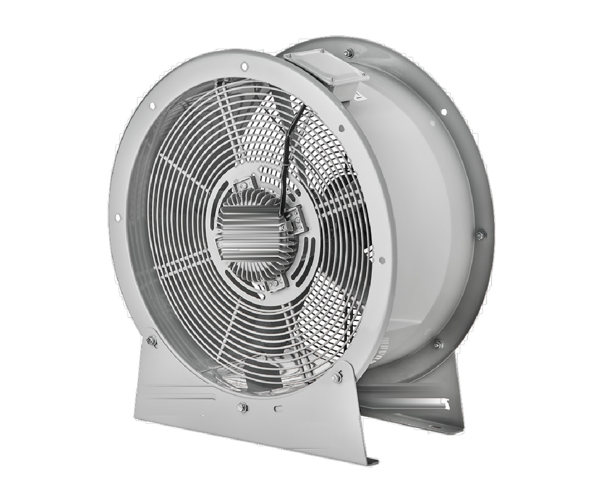 NABF-S - Smoke Exhaust and Pressurisation Fan