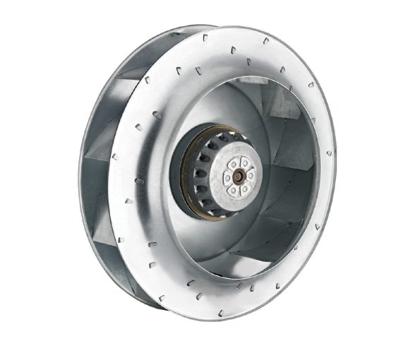 NDRKF - External Rotor Backward Curved Radial Fan
