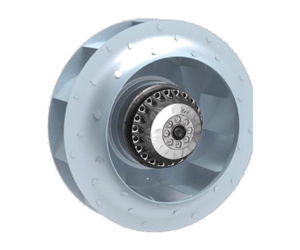 External Inverter Installation NERF – External Rotor Backward Curved Radial Fan | NVS Air