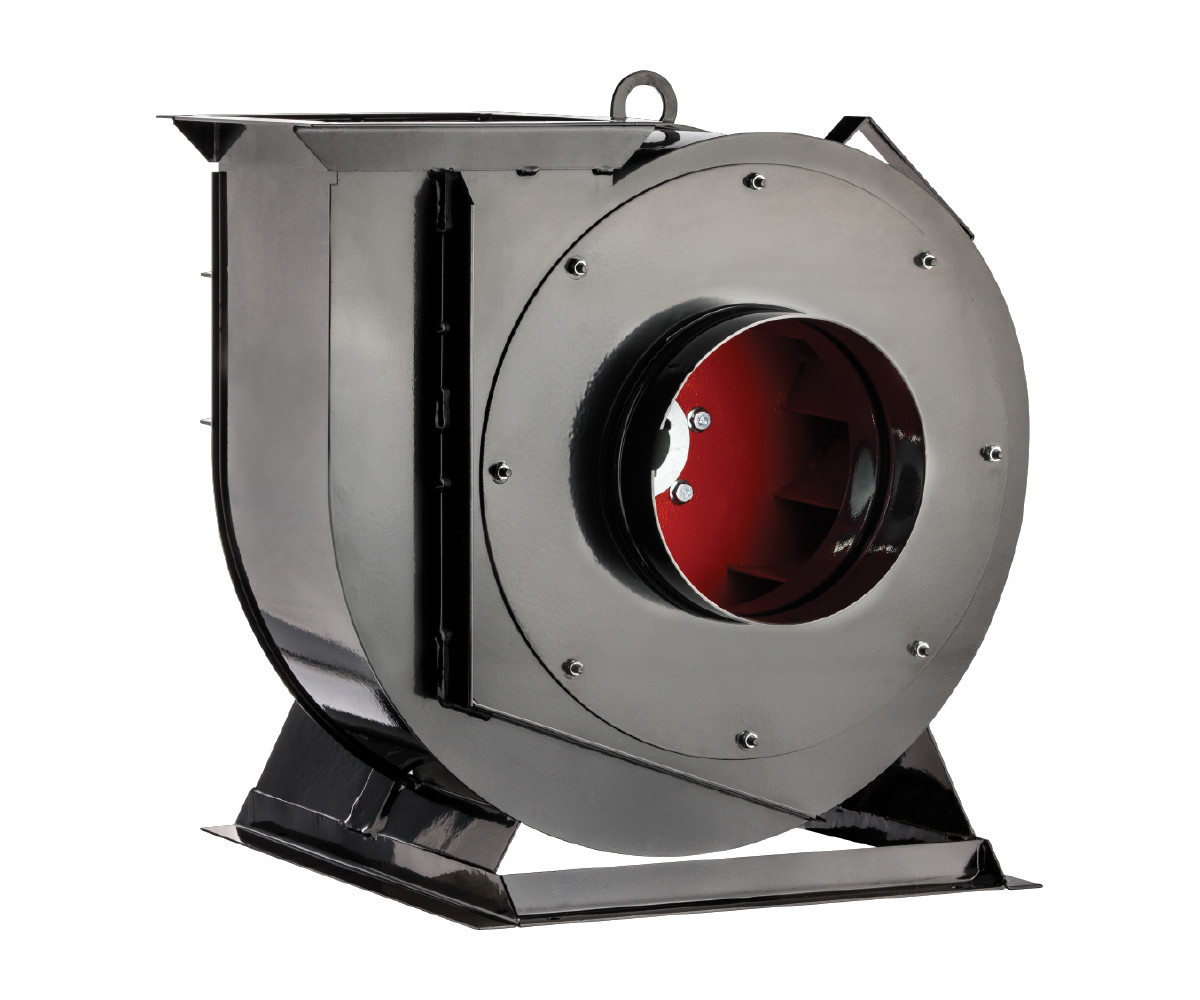 NGSS - Industrial Medium Pressure Radial Fan (Backward Curved)