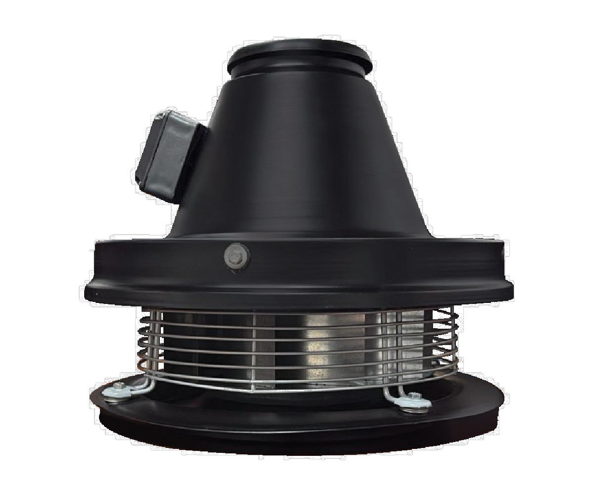 NRCF-M - External Rotor Horizontal Discharge Roof Fan