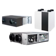 Isı Geri Kazanım Fanları