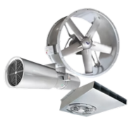 Duman Tahliye Fanları